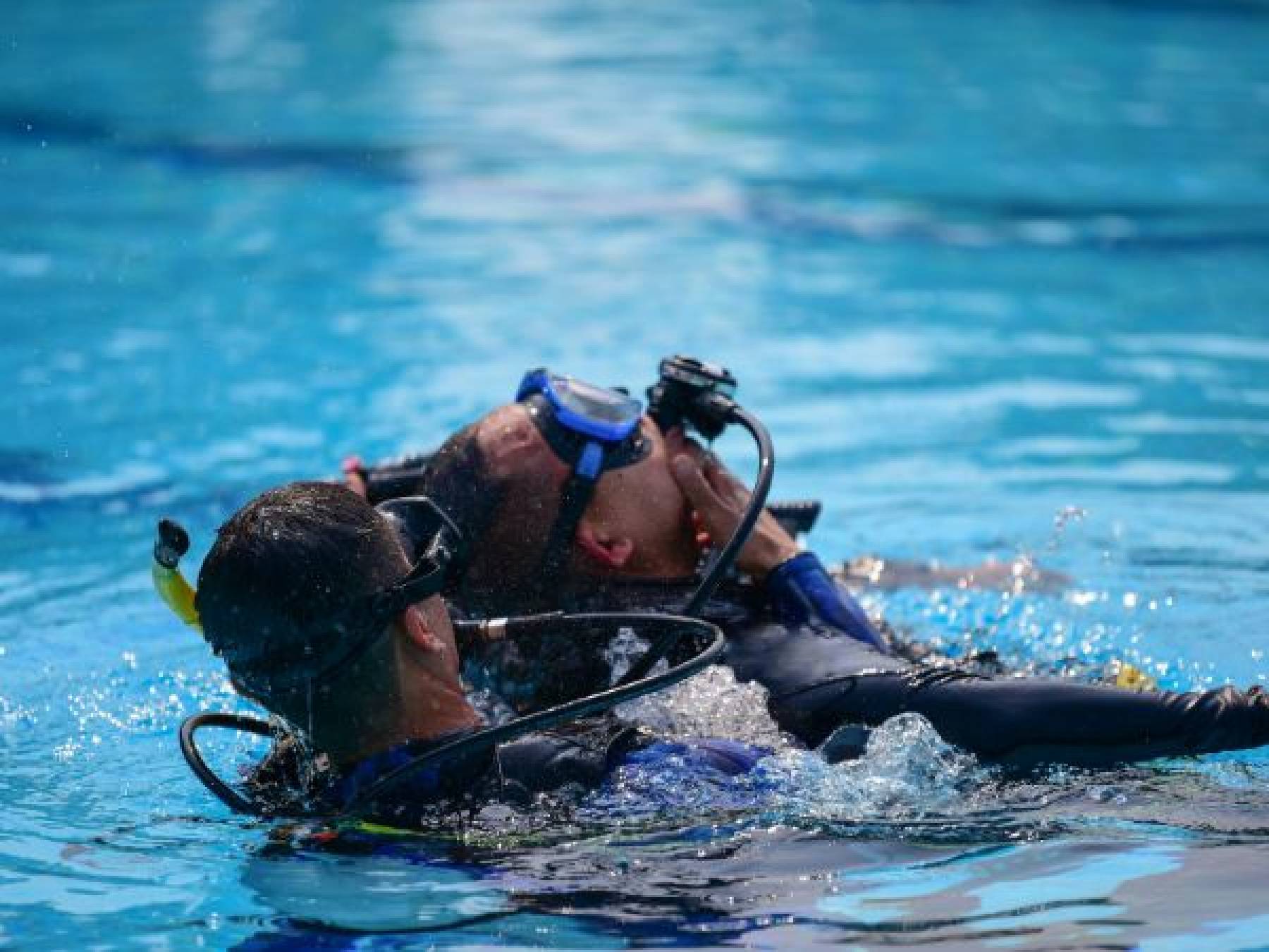 Kurs nurkowania - jak rozpocząć przygodę z podwodnym światem
